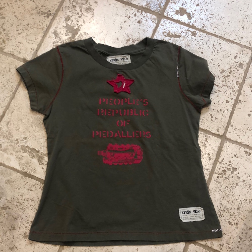 Pedalers T-shirt